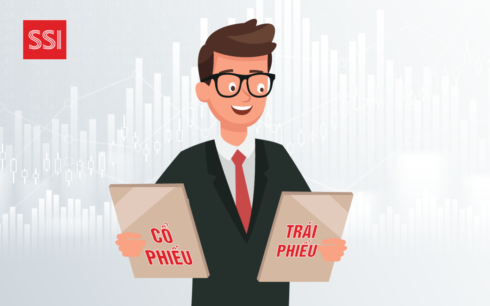 Thị trường chứng khoán trên thực tế là gì? Tìm hiểu về các hoạt động ...